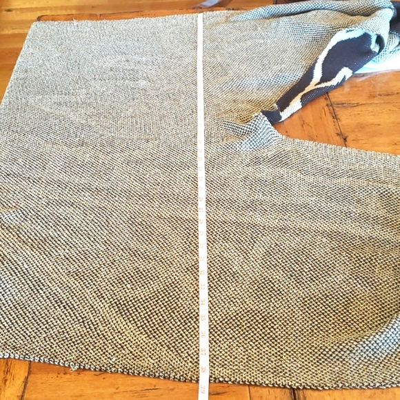 CHICO'S BLOCK LEOPARD 🐆 PRINT PONCHO ONE SIZE - Picture 13 of 14